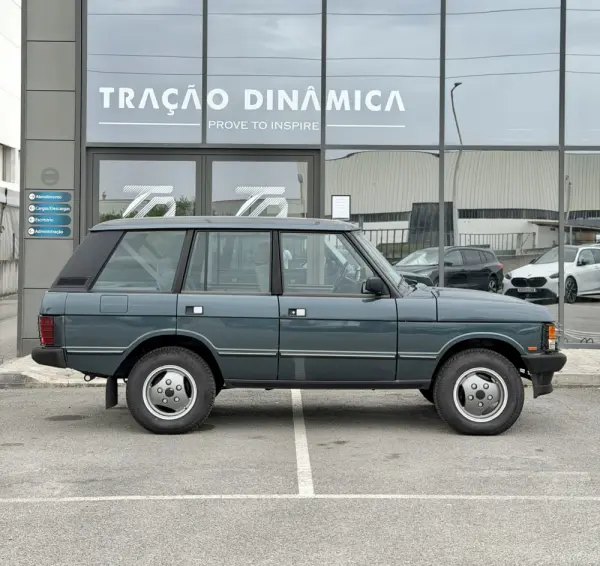 Land Rover Range Rover 2.5 TDi 4