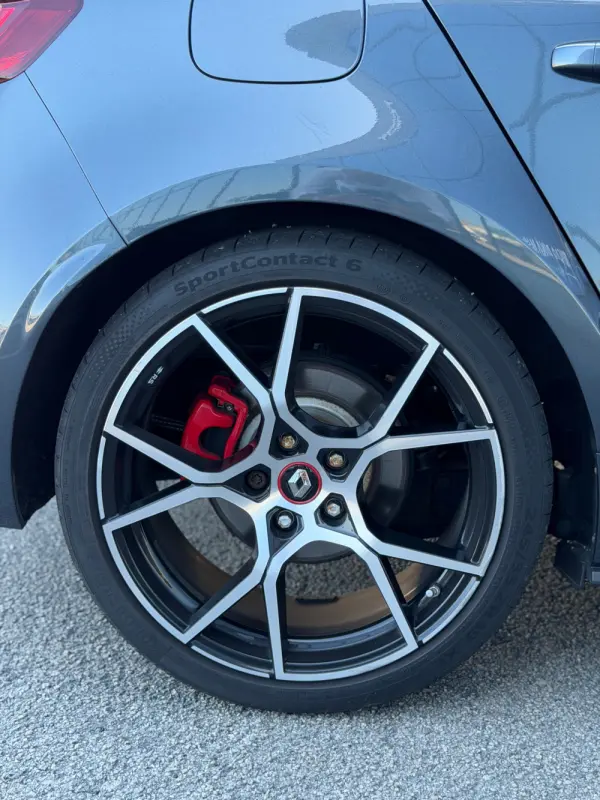 Renault Mégane TCe 300 GPF EDC R.S. TROPHY 22