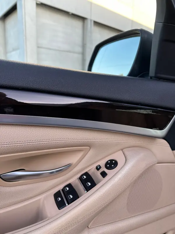 BMW 520 d Line Luxury Auto 19