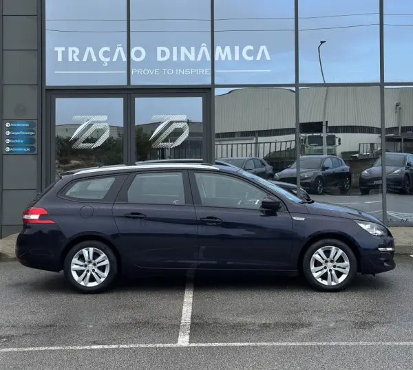 Peugeot 308 SW BlueHDi 120 Stop & Start Active 6
