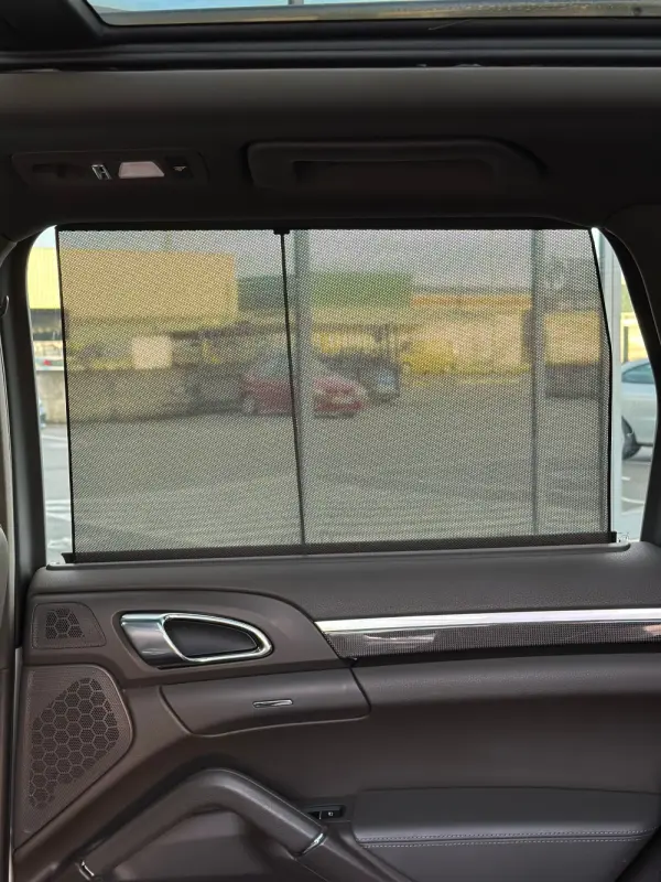 Porsche Cayenne E-Hybrid Tiptronic S 21