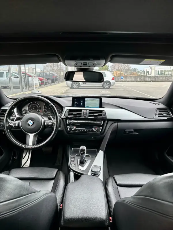 BMW 420 Gran Coupé d xDrive Pack M Auto 25