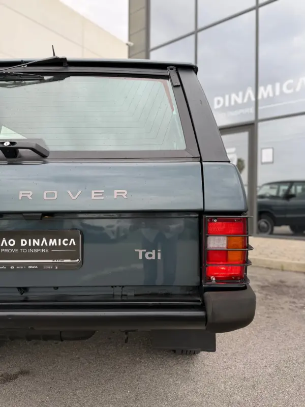 Land Rover Range Rover 2.5 TDi 9