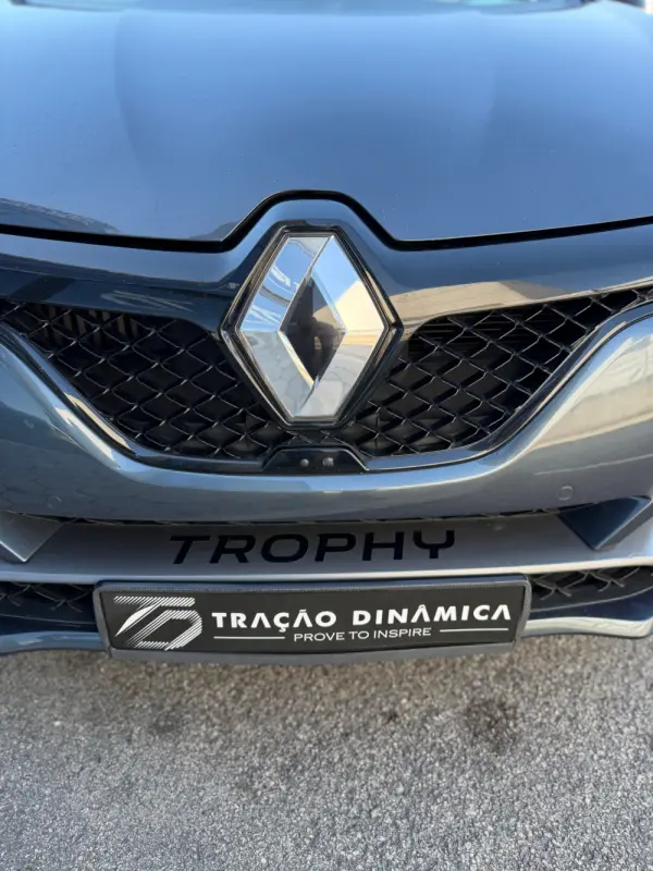 Renault Mégane TCe 300 GPF EDC R.S. TROPHY 26