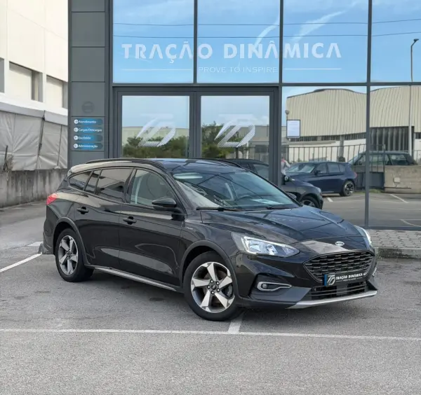 Ford Focus SW 1.5 TDCi EcoBlue Active X 13