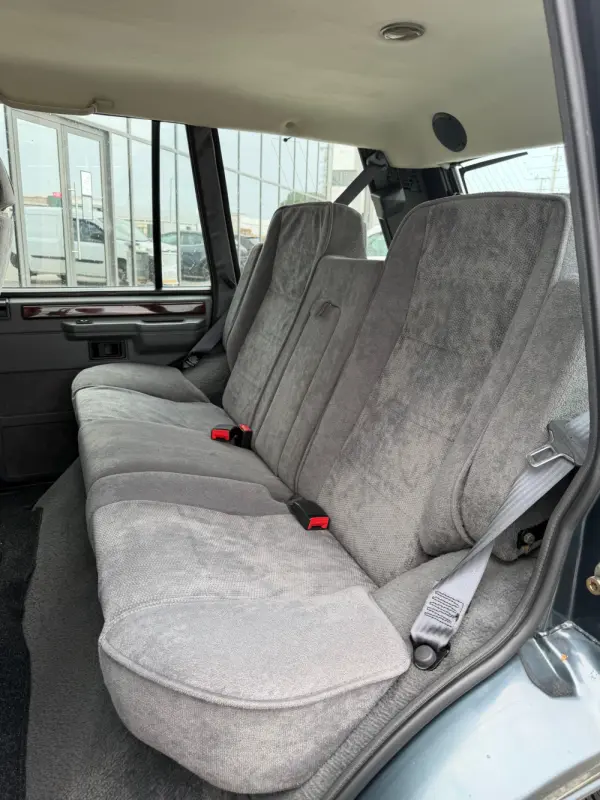 Land Rover Range Rover 2.5 TDi 18