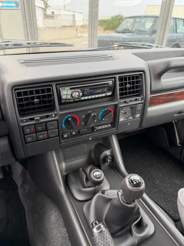 Land Rover Range Rover 2.5 TDi 20