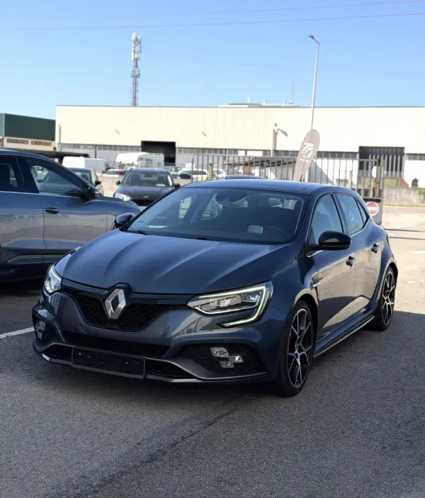 Renault Mégane TCe 300 GPF EDC R.S. TROPHY 8