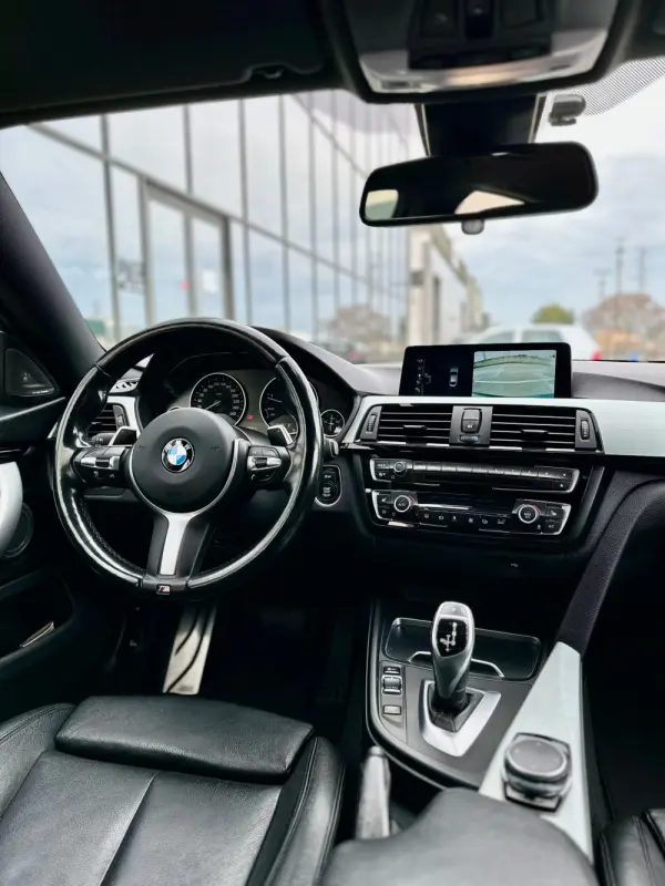 BMW 420 Gran Coupé d xDrive Pack M Auto 26