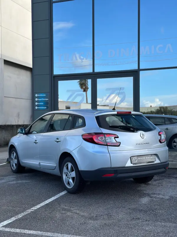 Renault Mégane 1.5 dCi Dynamique S SS 5