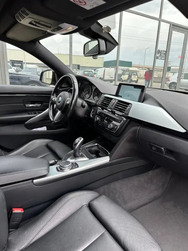BMW 420 Gran Coupé d xDrive Pack M Auto 38