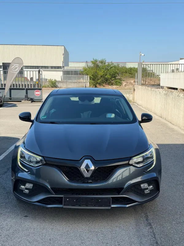 Renault Mégane TCe 300 GPF EDC R.S. TROPHY 9