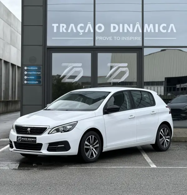 Peugeot 308 1.5 BlueHDi Active Pack 2