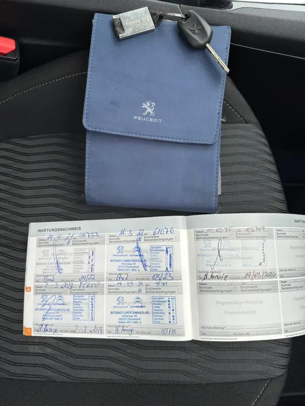 Peugeot 308 SW BlueHDi 120 Stop & Start Active 25