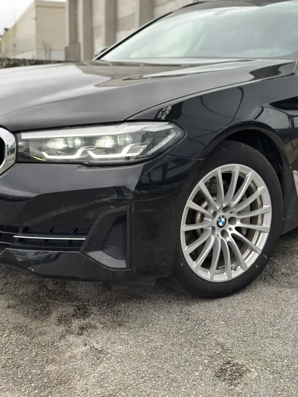 BMW 530 e Aut. Luxury Line 6
