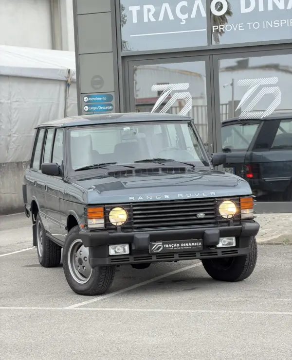 Land Rover Range Rover 2.5 TDi 2