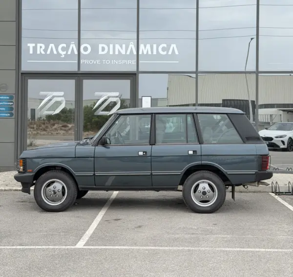 Land Rover Range Rover 2.5 TDi 3