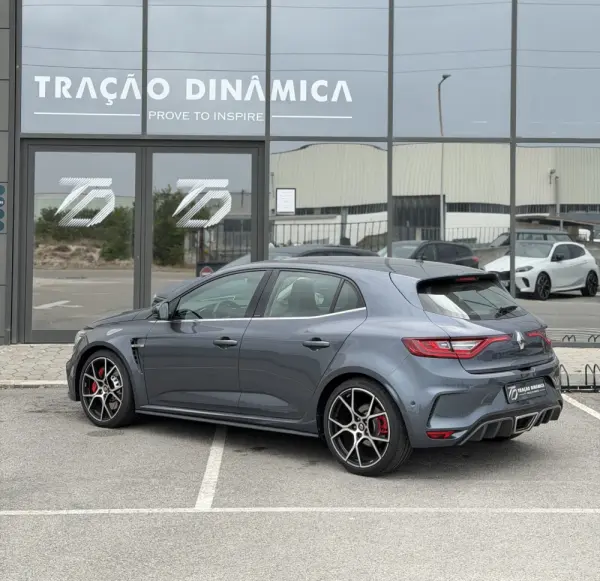 Renault Mégane TCe 300 GPF EDC R.S. TROPHY 5