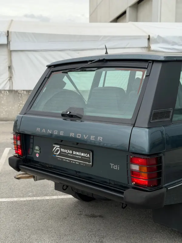 Land Rover Range Rover 2.5 TDi 6