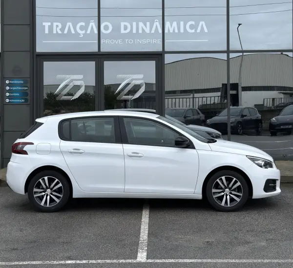 Peugeot 308 1.5 BlueHDi Active Pack 4
