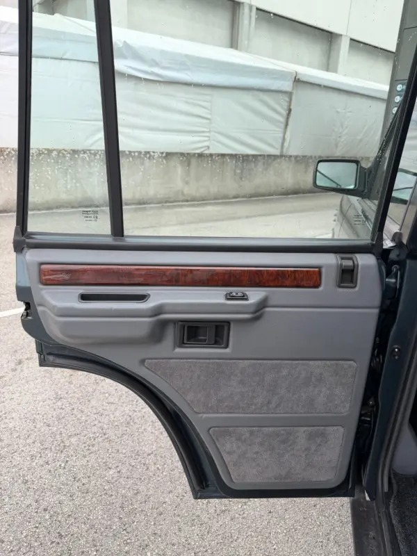 Land Rover Range Rover 2.5 TDi 29