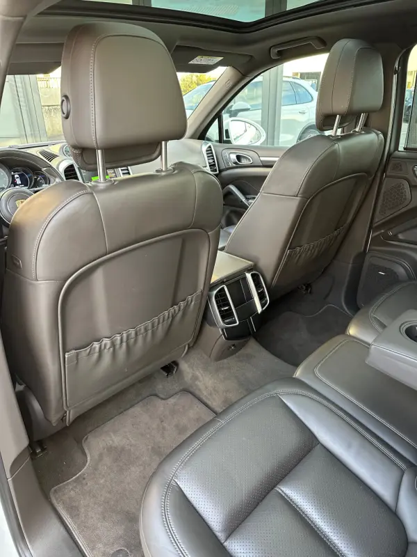 Porsche Cayenne E-Hybrid Tiptronic S 20