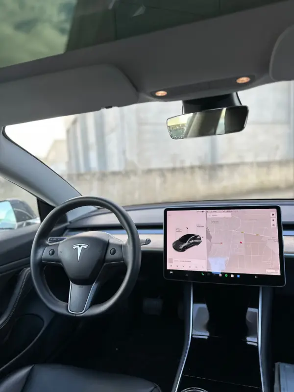 Tesla Model 3 Standard Range Plus RWD 9