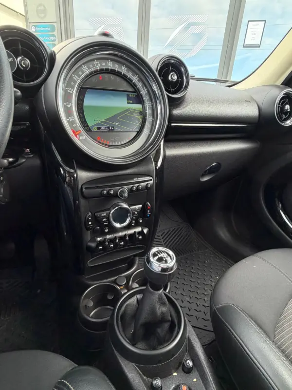 MINI Countryman One D 15