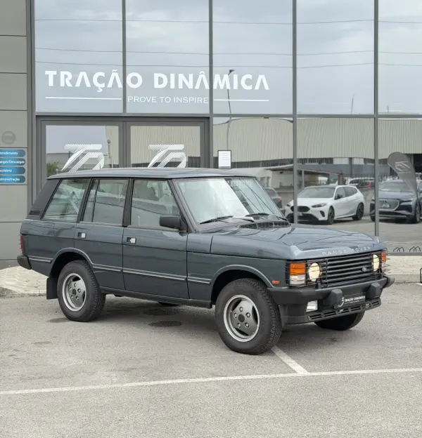 Land Rover Range Rover 2.5 TDi 5