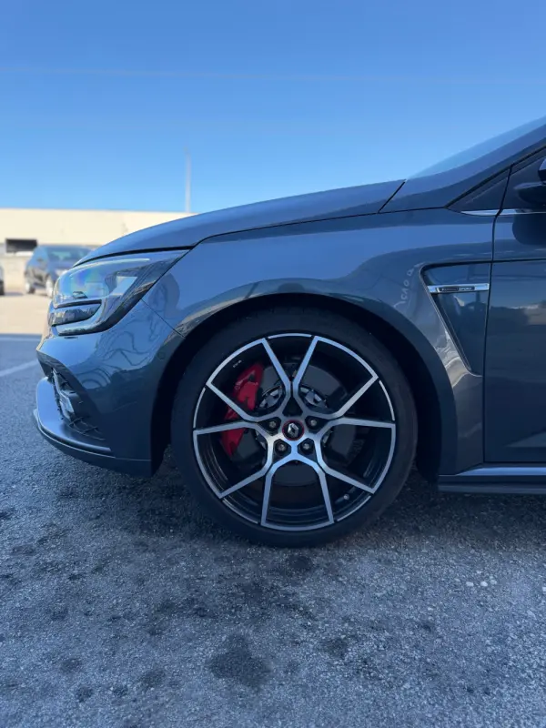 Renault Mégane TCe 300 GPF EDC R.S. TROPHY 20