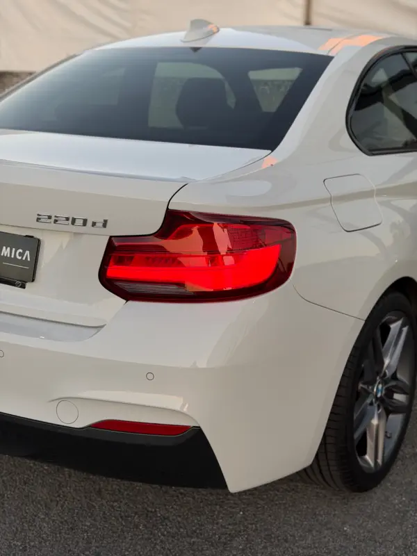 BMW 220 d Pack Desportivo M Pro Auto 12