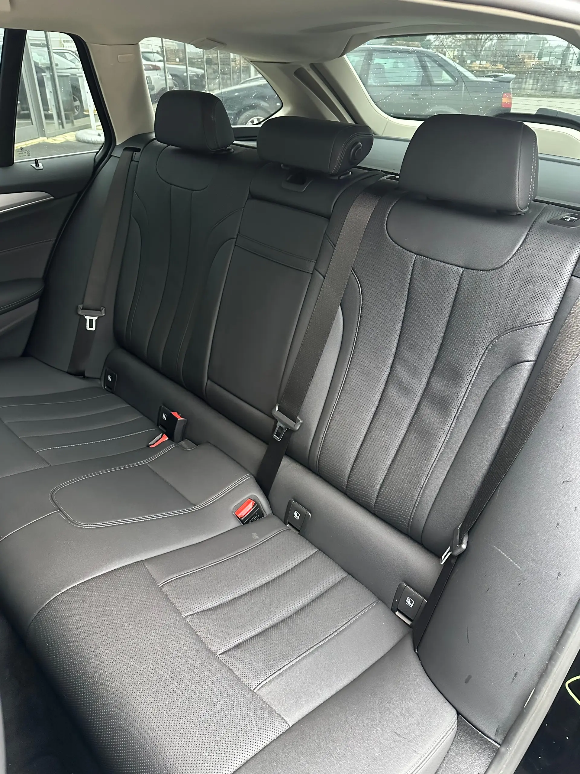 BMW 530 e Aut. Luxury Line 12