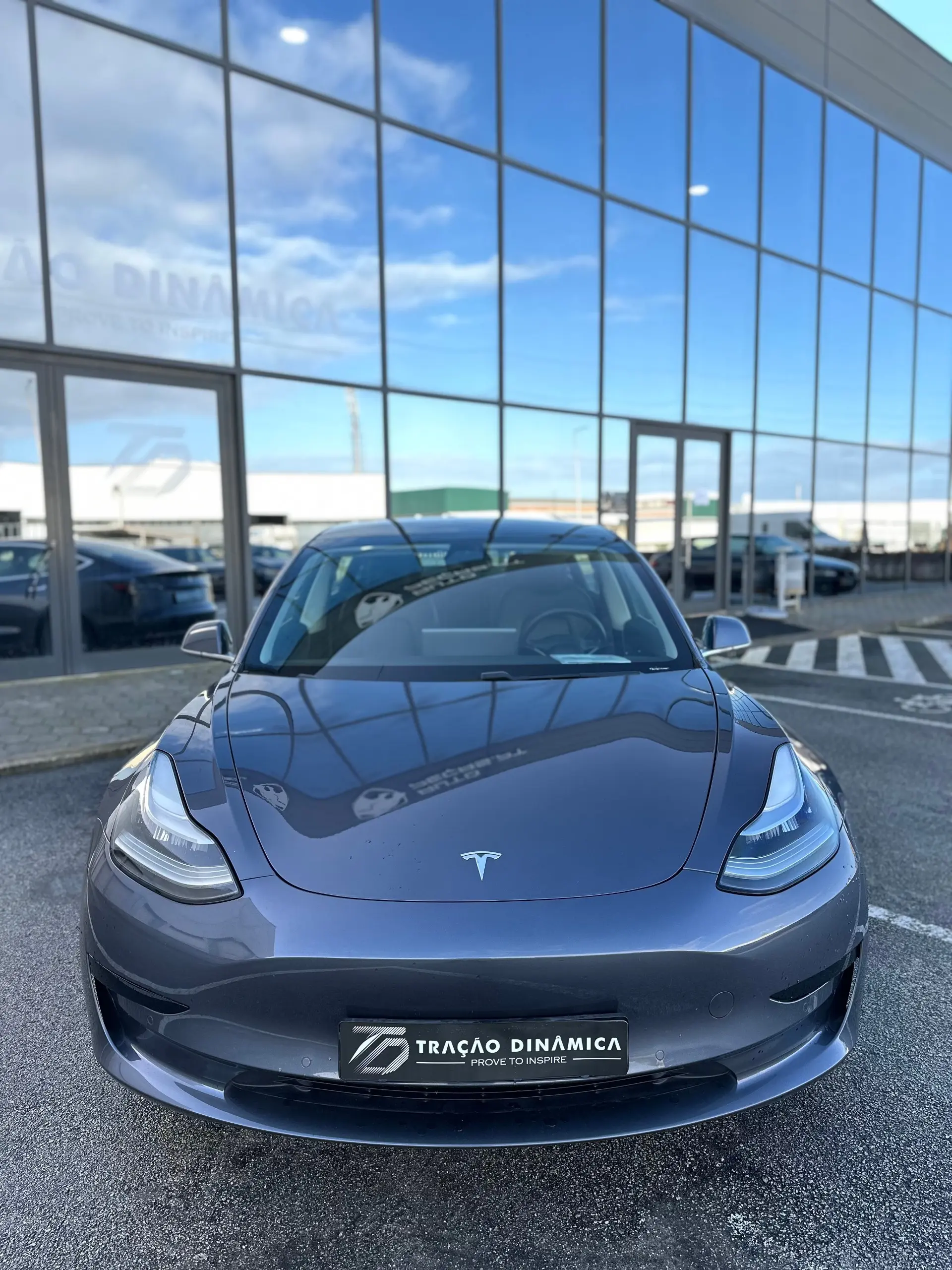 Tesla Model 3 Standard Range Plus RWD 4