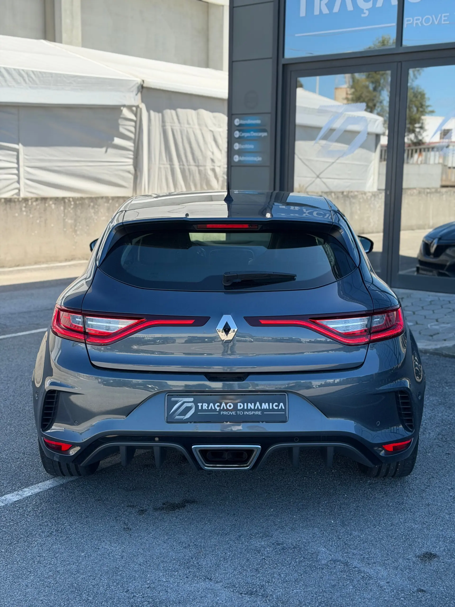 Renault Mégane TCe 300 GPF EDC R.S. TROPHY 6