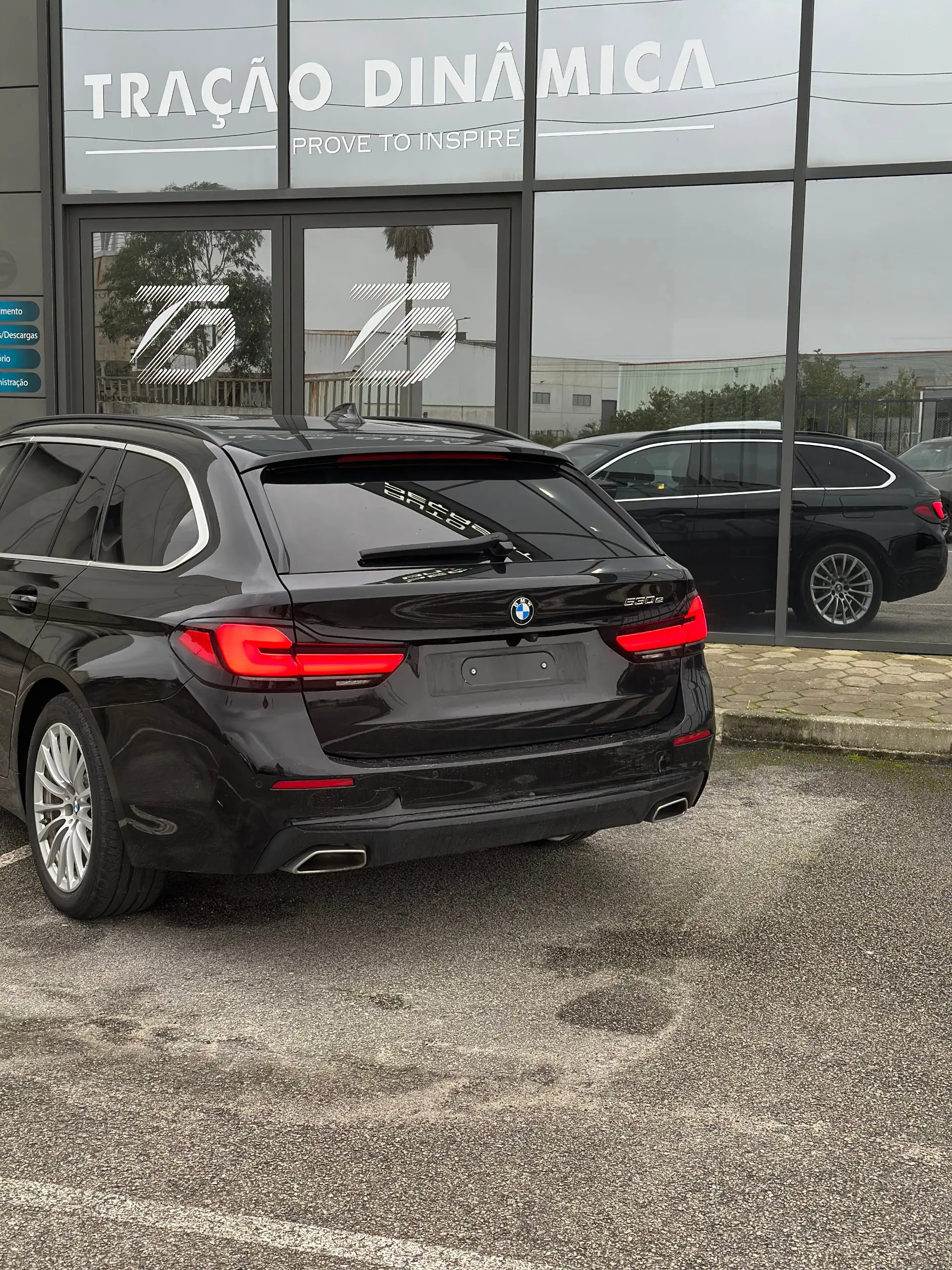 BMW 530 e Aut. Luxury Line 5