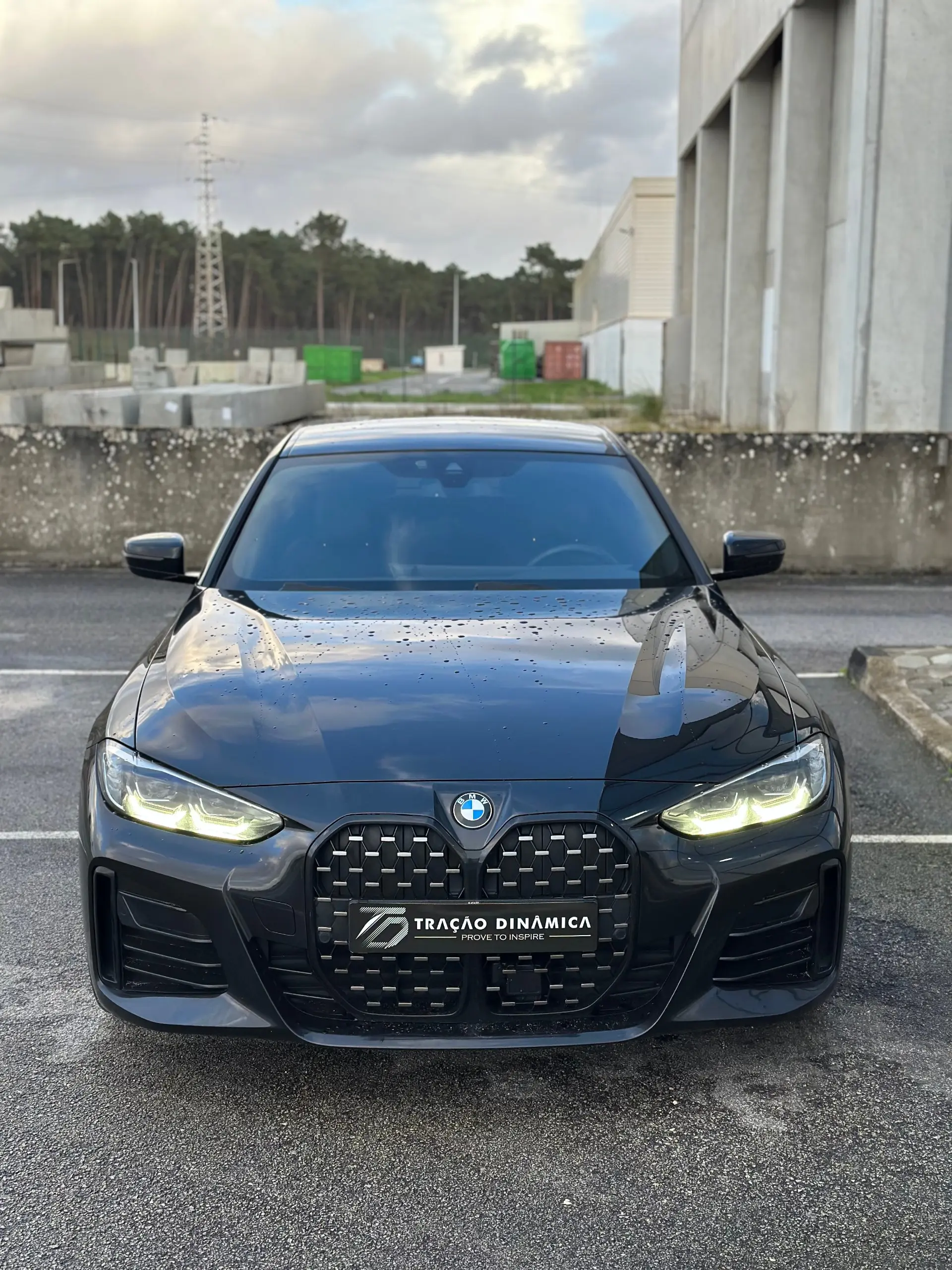 BMW 420 Gran Coupé d Pack Desportivo M Pro Auto 7