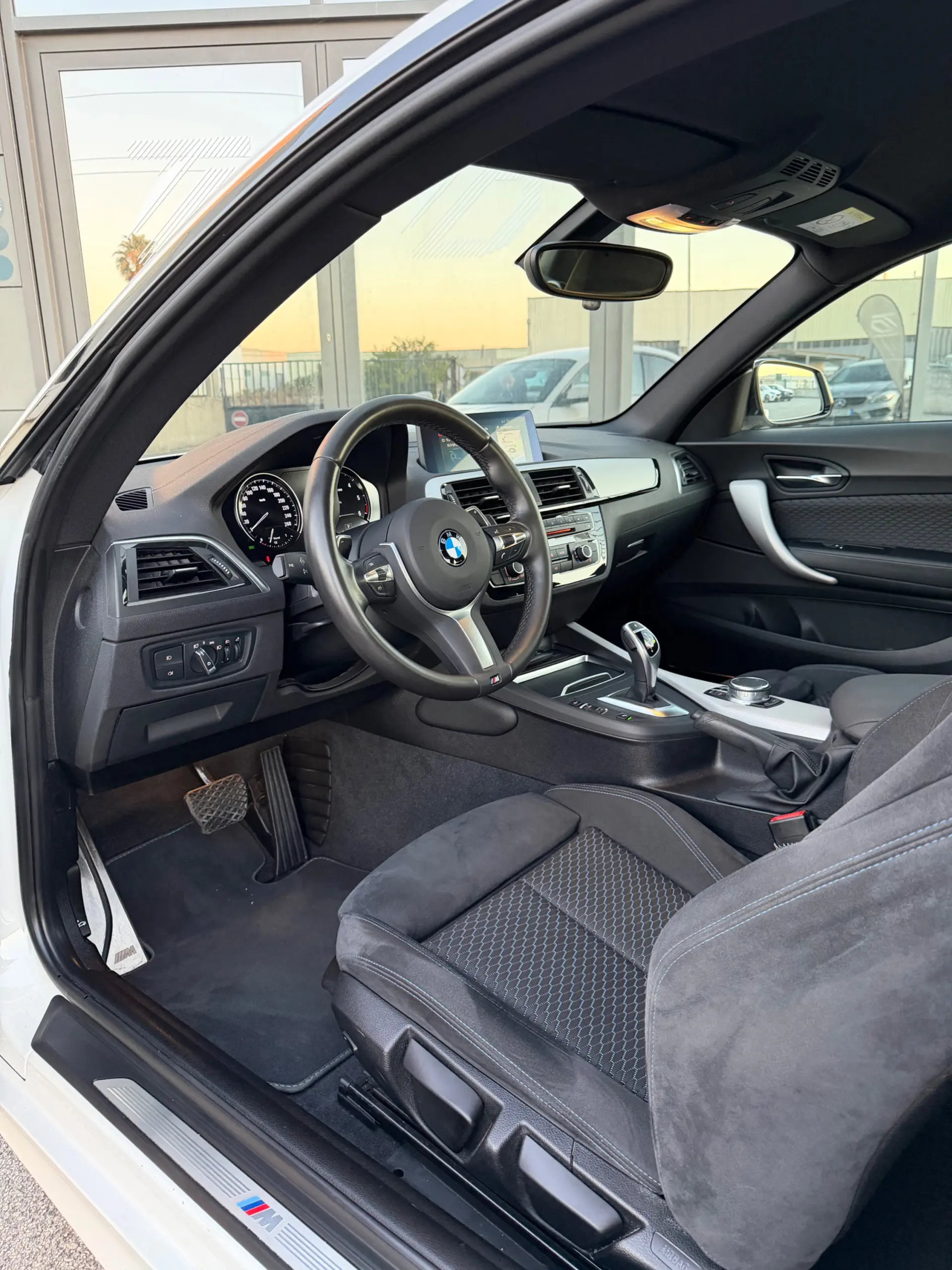 BMW 220 d Pack Desportivo M Pro Auto 21