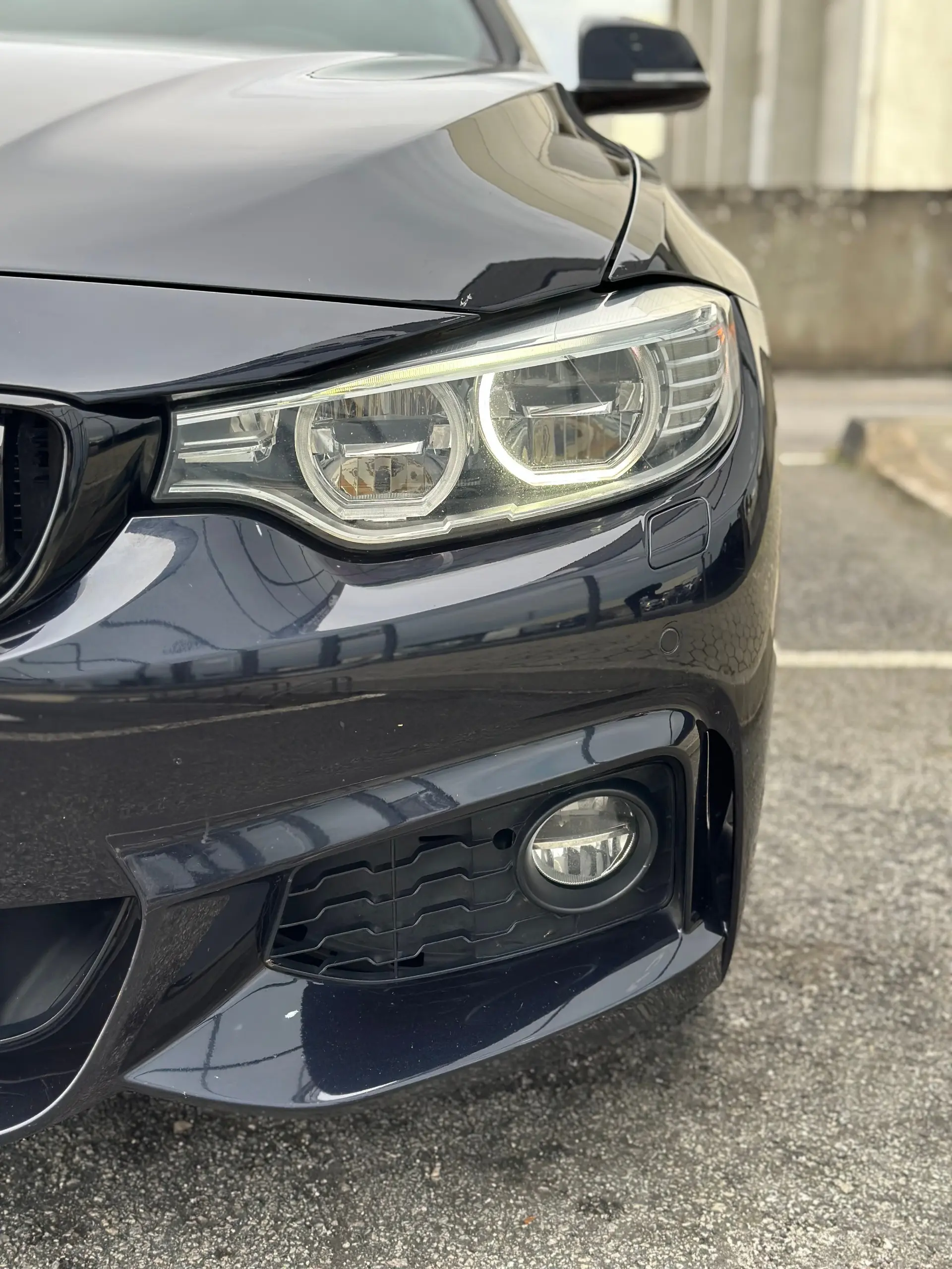 BMW 420 Gran Coupé d xDrive Pack M Auto 13