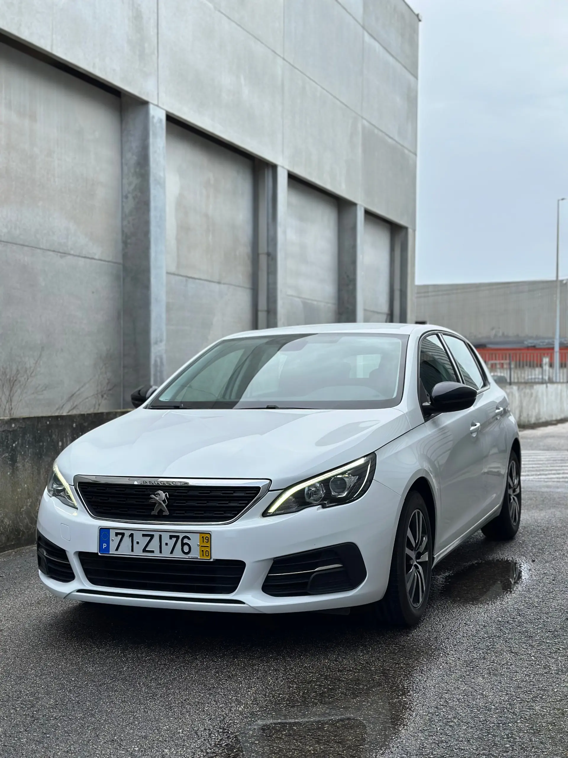 Peugeot 308 1.5 BlueHDi Active Pack 9