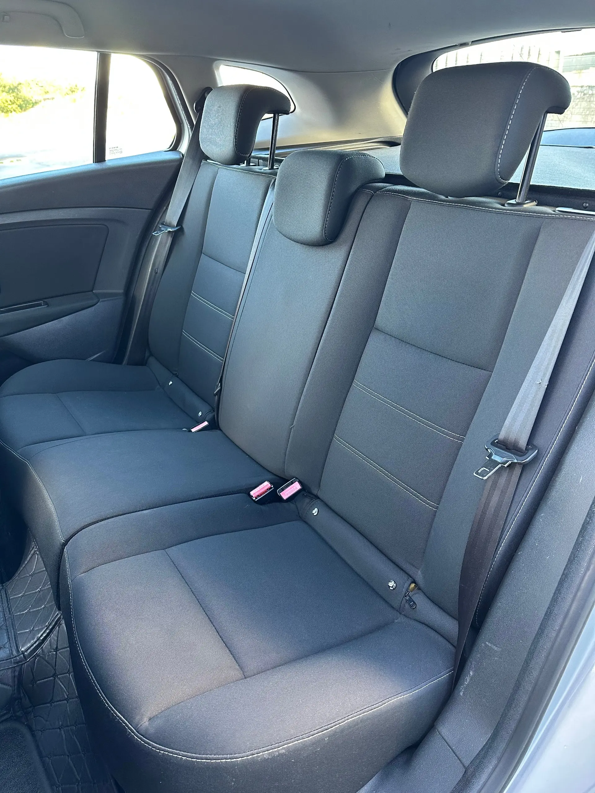 Renault Mégane 1.5 dCi Dynamique S SS 12