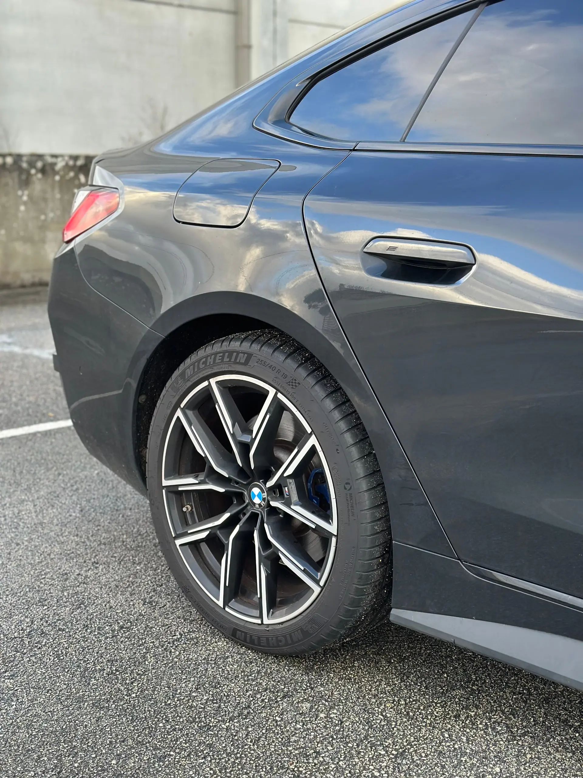 BMW 420 Gran Coupé d Pack Desportivo M Pro Auto 8