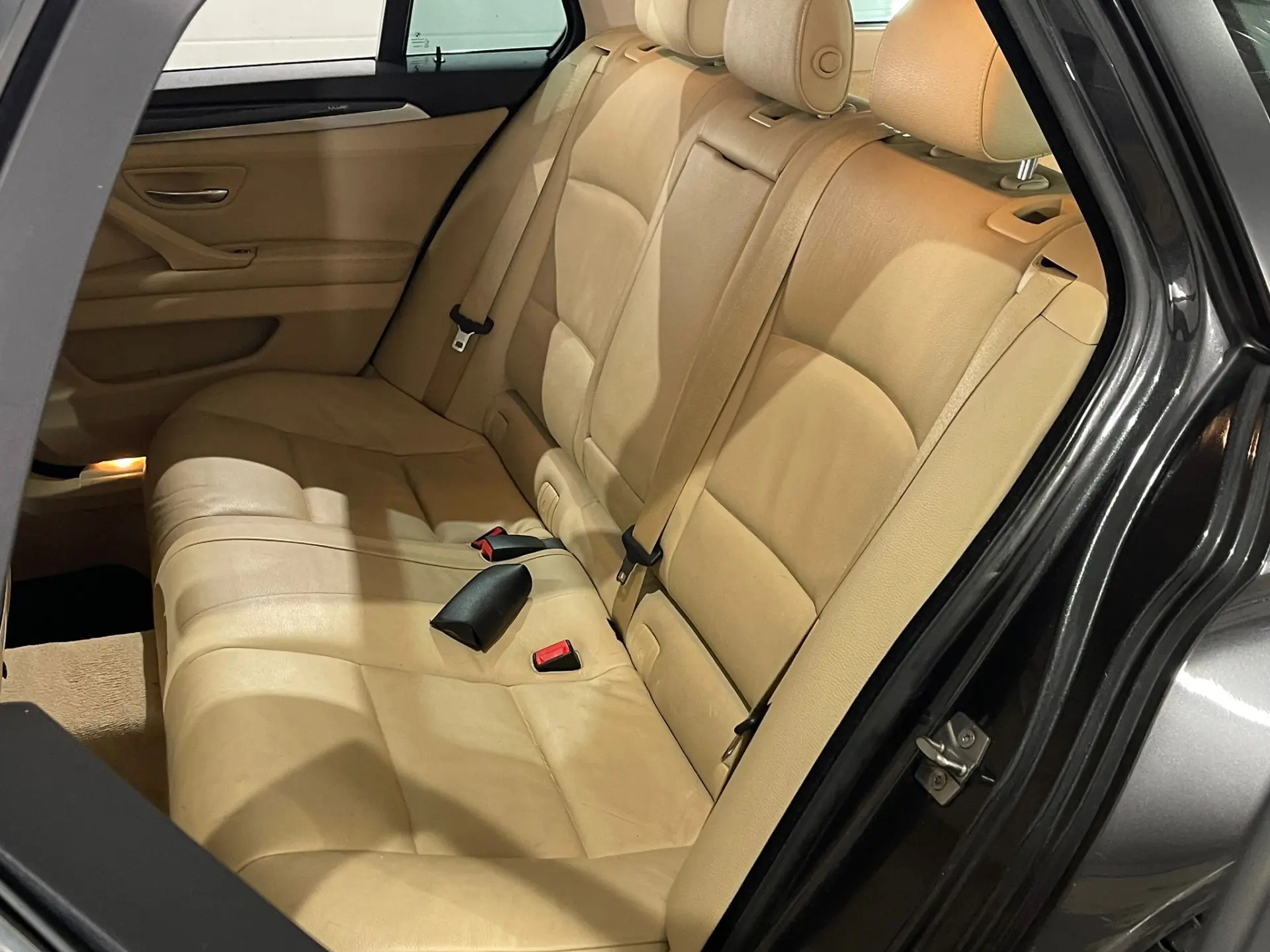 BMW 520 d Line Luxury Auto 18