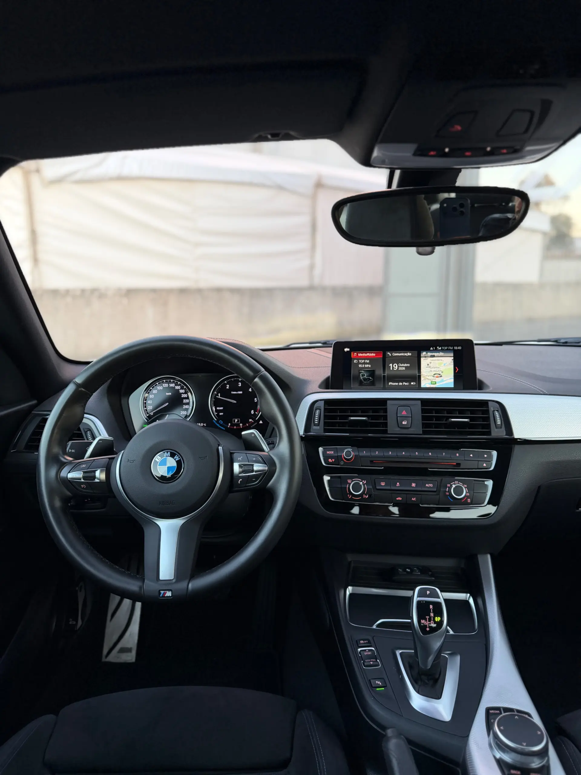 BMW 220 d Pack Desportivo M Pro Auto 23