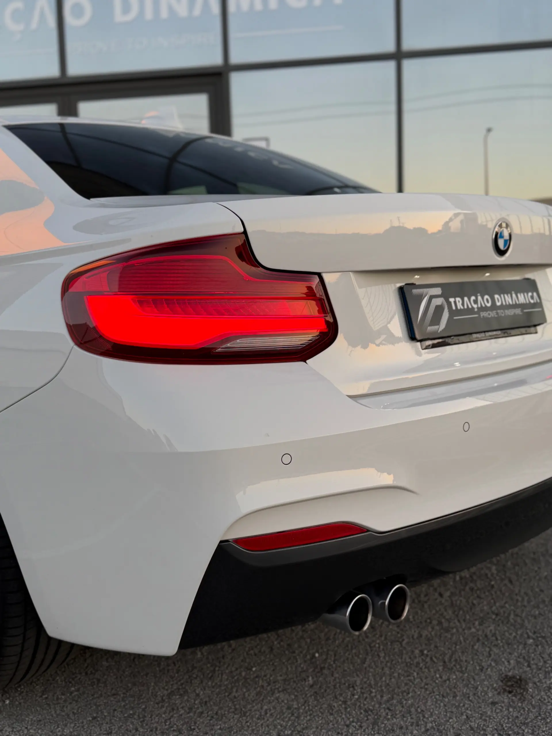 BMW 220 d Pack Desportivo M Pro Auto 13
