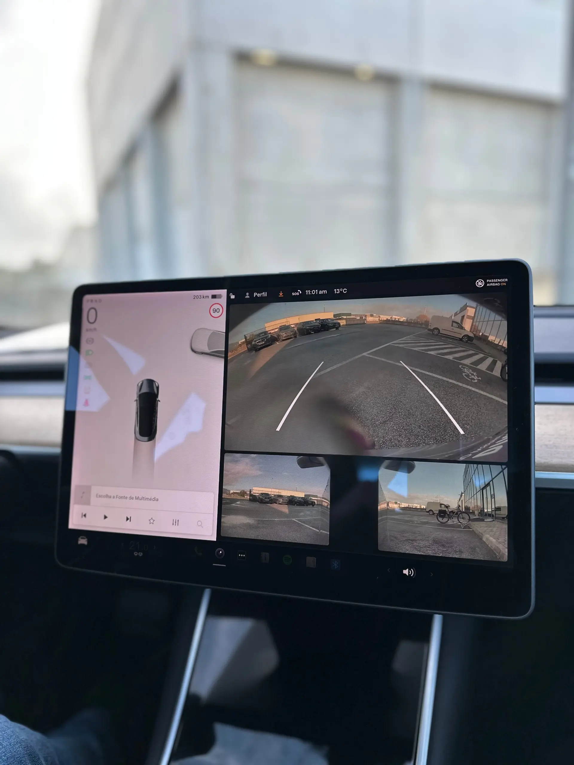 Tesla Model 3 Standard Range Plus RWD 14