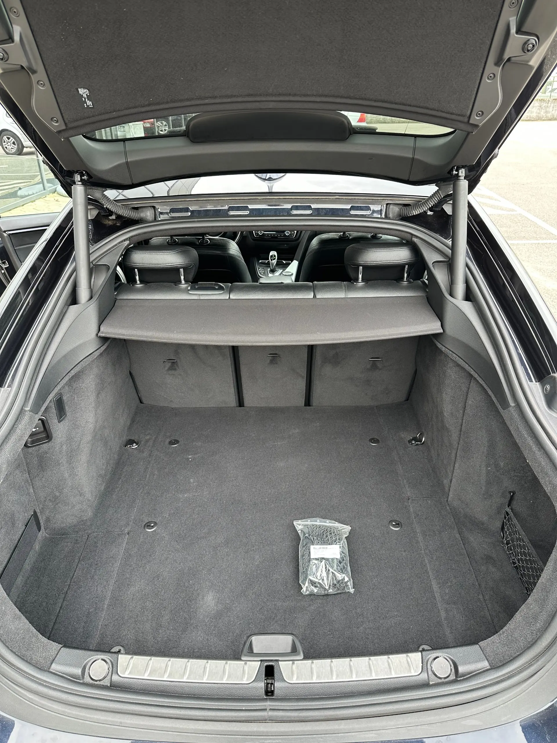 BMW 420 Gran Coupé d xDrive Pack M Auto 36