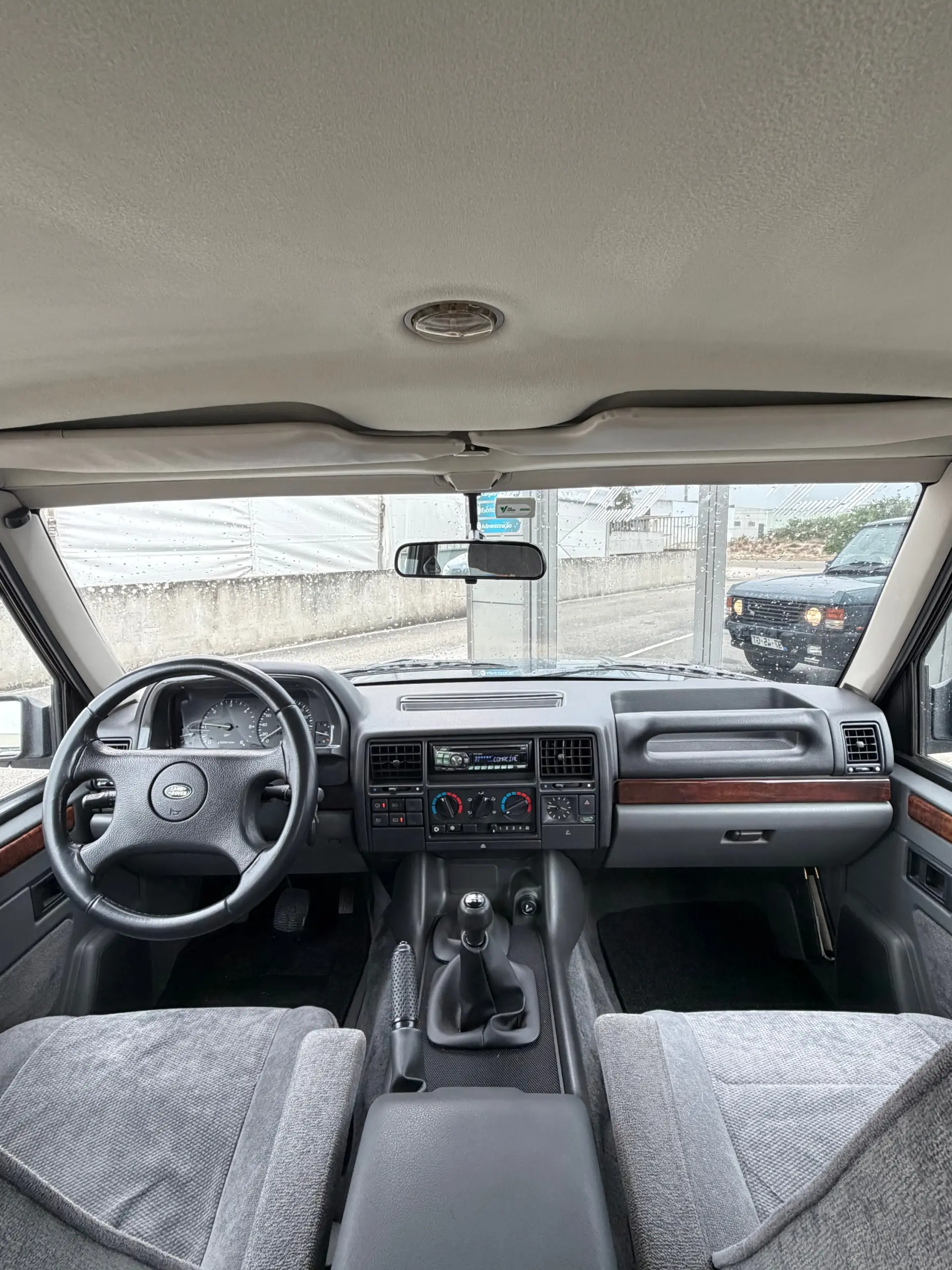 Land Rover Range Rover 2.5 TDi 13