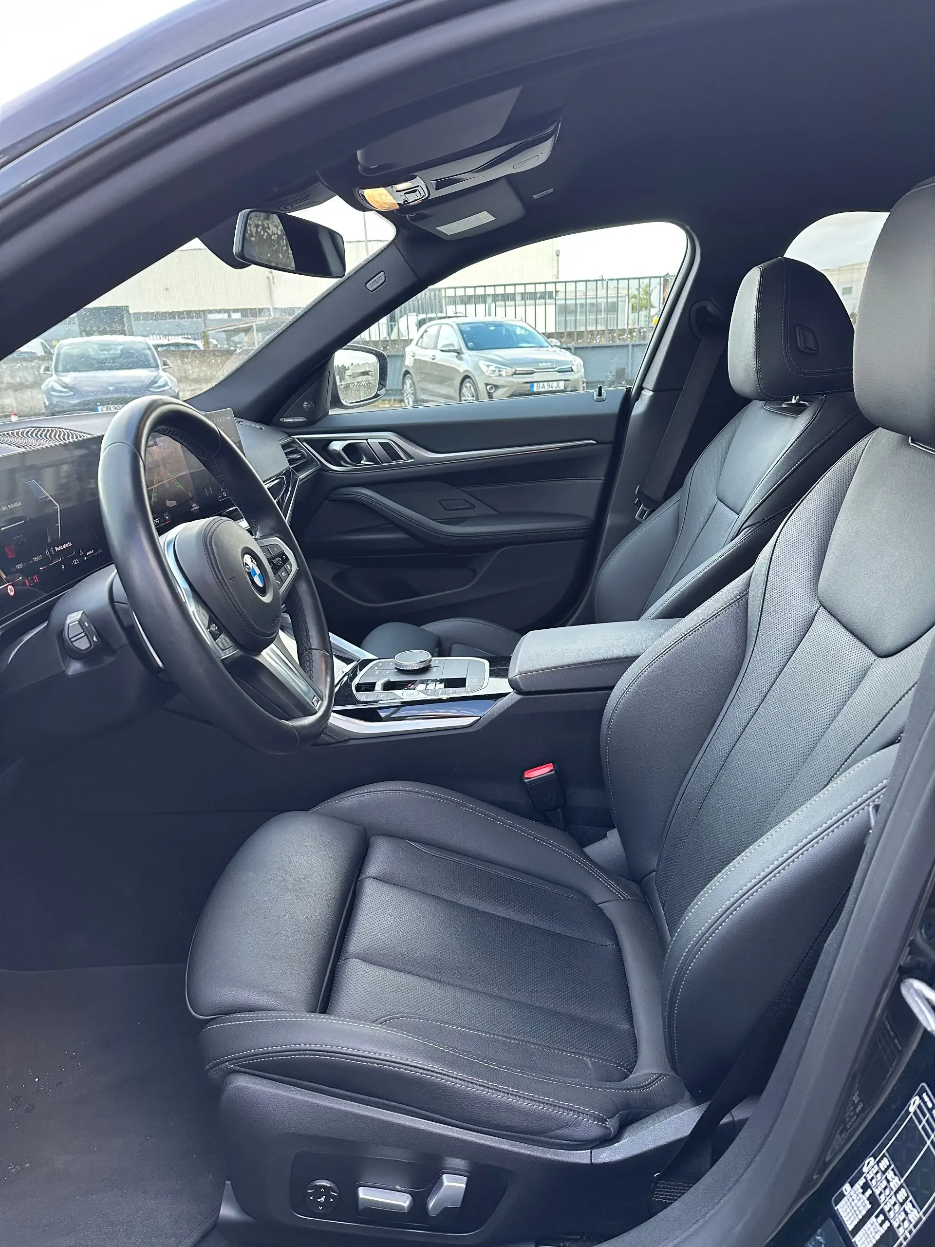 BMW 420 Gran Coupé d Pack Desportivo M Pro Auto 13