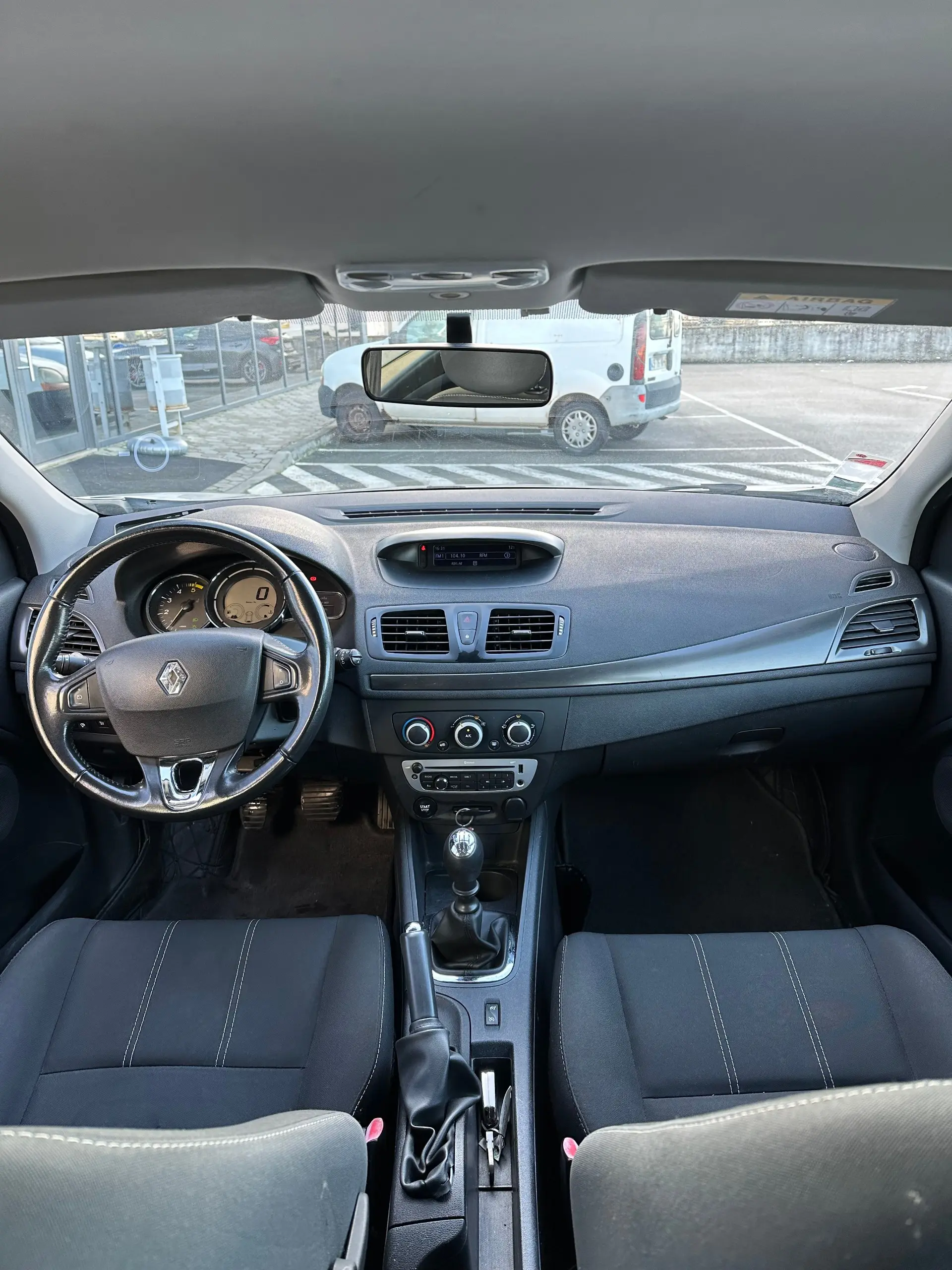 Renault Mégane 1.5 dCi Dynamique S SS 13