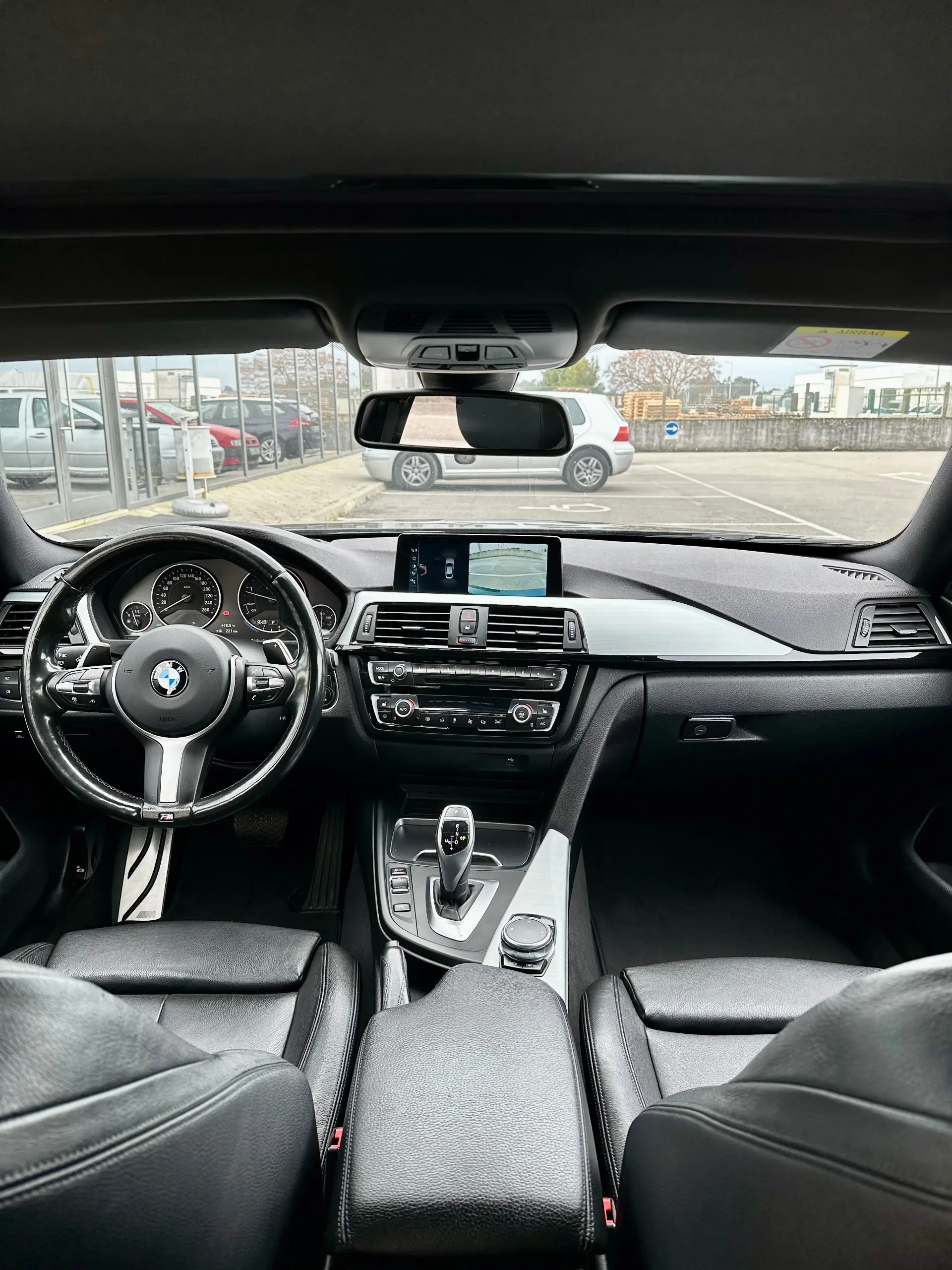 BMW 420 Gran Coupé d xDrive Pack M Auto 25